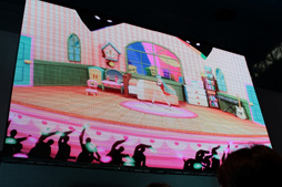 #033Υͥ/TGS 2012ϡֽ鲻ߥ Project DIVA ArcadeפˡProject miraiפ4ʤɲáȯإȡΡ֥ӤǤФá2ܡˡ