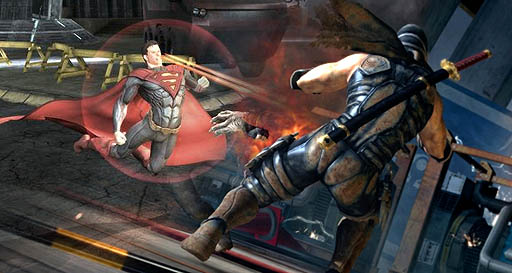 DCߥåΥ饯臘ƮࡤInjustice: Gods Among UsפƤǤȯ䤬2013ǯ416˷