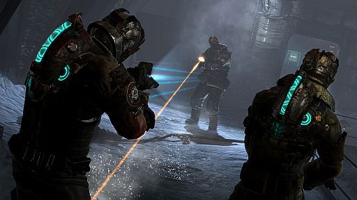 #004Υͥ/E3 2012ϡDead Space 3פ2013ǯ2ȯꡣ󥰥Ȥϰ㤦ʪ줬ŸCo-op⡼ɤ