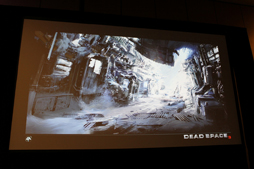 #017Υͥ/GDC 2013ϥΥʬ˺줺ΤᡣDead Space 3פΥեåϡƺ줿