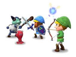 E3 2012ϡNintendo LandפϡWii Uˤ뿷ͷθǤơޥѡ12Τ5ĤΡȥȥ饯ɤθץ쥤ݡȤǺ