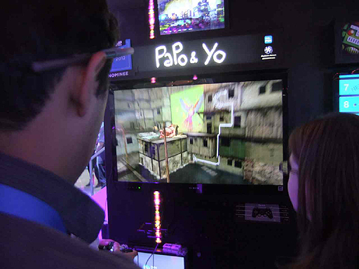 #009Υͥ/E3 2012ϡICOפ֥ȥꥳפʤȤԻ׵Ĥ̥ϡPS3ѥեȡPapo  Yoפå