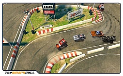 Mini Motor Racing