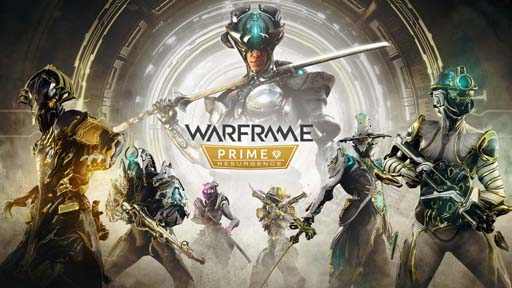 WarframeפˡPrime Resurgenceɤо졣꡼ȥ쥯¨¤˥åǽ