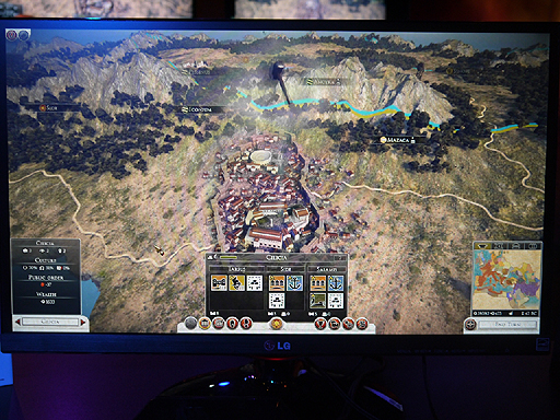 #005Υͥ/E3 2013ϡTotal War: Rome IIפΥץ쥤֥ǥǡ֥ʥ襤פθȤäƥܥܥˤƤ