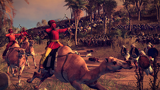 #006Υͥ/E3 2013ϡTotal War: Rome IIפΥץ쥤֥ǥǡ֥ʥ襤פθȤäƥܥܥˤƤ