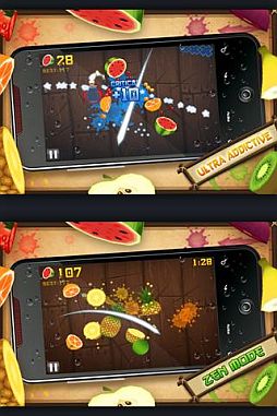 Fruit Ninja Free