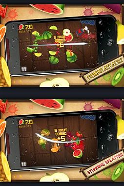 Fruit Ninja Free