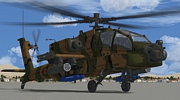 Area 51 Simulations AH-64D Apache Longbowʥѥå󥰥ܥ