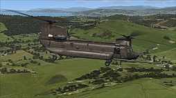 Area 51 Simulations MH-47 Chinookʥ̡