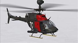 Area 51 Simulations OH-58D Kiowaʥ