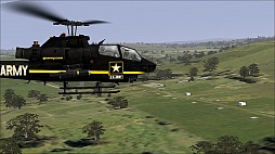 Area 51 Simulations AH-1S Cobraʥ֥