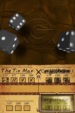 Gamebook Adventures 7: Temple of the Spider God