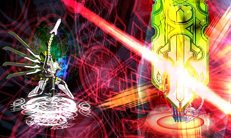 ACǡBLAZBLUE CHRONOPHANTASMAסΥС󥢥åפǡ֥ꥫ=A=ޡ꡼פȡ֦-No.11-ʥˡפ