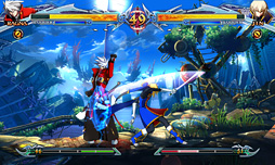 TGS 2014ACǡBLAZBLUE CHRONOPHANTASMA Ver2.0׿󡣥ꥫͥ˿ΥȤź