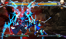 #004Υͥ/TGS 2014ACǡBLAZBLUE CHRONOPHANTASMA Ver2.0׿󡣥ꥫͥ˿ΥȤź