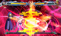 TGS 2014ACǡBLAZBLUE CHRONOPHANTASMA Ver2.0׿󡣥ꥫͥ˿ΥȤź