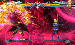 TGS 2014ACǡBLAZBLUE CHRONOPHANTASMA Ver2.0׿󡣥ꥫͥ˿ΥȤź