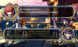 #007Υͥ/TGS 2014ACǡBLAZBLUE CHRONOPHANTASMA Ver2.0׿󡣥ꥫͥ˿ΥȤź