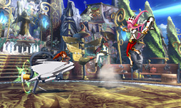 TGS 2014ACǡBLAZBLUE CHRONOPHANTASMA Ver2.0׿󡣥ꥫͥ˿ΥȤź