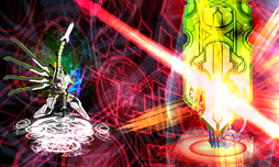 #024Υͥ/TGS 2014ACǡBLAZBLUE CHRONOPHANTASMA Ver2.0׿󡣥ꥫͥ˿ΥȤź