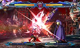 BLAZBLUE CHRONOPHANTASMA