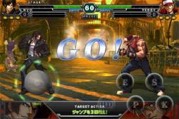 THE KING OF FIGHTERS Android