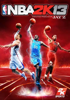 #001Υͥ/ꥢХåȥܡ륲NBA 2K13פȯ䡣ºߤΥץãˤǮڤ⤦