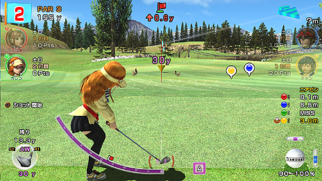 #014Υͥ/PS3ǡ֤ߤʤGOLF 6פ1122ȯ䡣եHD俷⡼ɼʤPS VitaǤѹ¿PS VitaȤΥץ쥤б