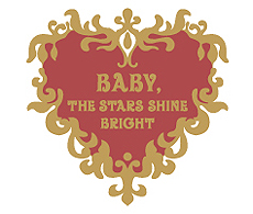 #002Υͥ/3DS֤郎ޤޥեå GIRLS MODE 褯Фס꡼եå֥ɡBABY,THE STARS SHINE BRIGHTפȤΥܥƥۿ