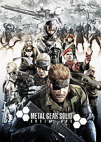 #006Υͥ/TGS 2012ϡ֥᥿륮ץ꡼Υ륲METAL GEAR SOLID SOCIAL OPSפλϿդ