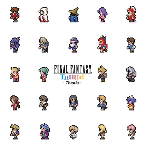 #001Υͥ/FF꡼25ǯǰȥӥ塼ȥХFINAL FANTASY TRIBUTE THANKSפCD㥱åȤ