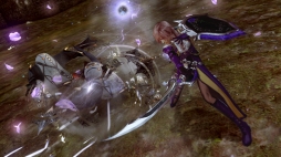 #006Υͥ/E3 2013ϡLIGHTNING RETURNS: FINAL FANTASY XIIIפľץ쥤ࡼӡϤǤΡ֥󥸡ס֥Υåȡפå褦