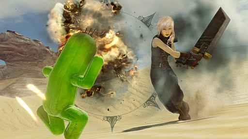 #005Υͥ/TGS 2013ϡLIGHTNING RETURNS: FINAL FANTASY XIIIפλͷݡȡΥɡ֥ͥפϤȤˤΤǡײŪĩ⤦