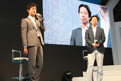 #018Υͥ/TGS 2012ϡ!!ǥ֥쥤פDeNAȤγ뤬ȯɽ줿gloopsεȯɽݡ