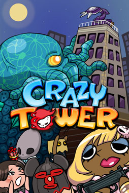 ޥեѥץCrazy Towerפۿ档̩ ޡפȤΥܤ