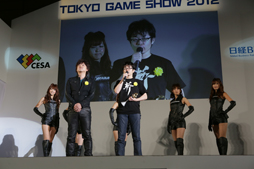 #021Υͥ/TGS 2012ϡܥ2012ץե塼㡼μ޼ԤϤ4Gamer˷Ǻܤ줿޺ʤ˴Ϣ뵭ˤޤȤƤߤ