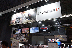 #002Υͥ/TGS 2013ϡGOD EATER 2׽ŸСθǤɤ֥å奢åפ줿߷Pȵ¼DΥȤȶ˥ץ쥤ݡȤϤ