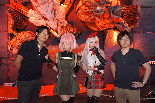 #014Υͥ/TGS 2013ϡGOD EATER 2׽ŸСθǤɤ֥å奢åפ줿߷Pȵ¼DΥȤȶ˥ץ쥤ݡȤϤ