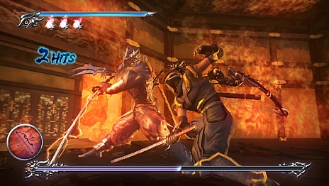 #015Υͥ/NINJA GAIDEN 2 PLUSס塼//饯οʥӥ奢뤬ˡҡ⡼ɤβܥХȥξå