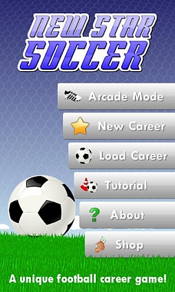 New Star Soccer