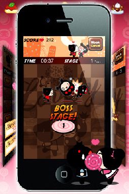 PUCCA POP:Valentine Day