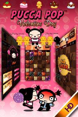 PUCCA POP:Valentine Day