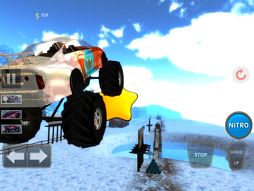 Monster Truck Hero for iPad