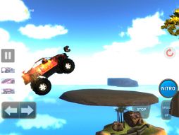 Monster Truck Hero for iPad