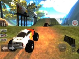 Monster Truck Hero for iPad