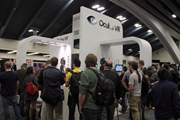 #002Υͥ/GDC 2013ϴԤΥHMDOculus Riftפθľꡣִ˹륲ưɽפΤϳ̿