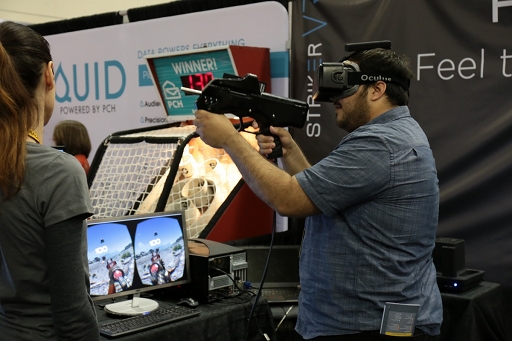 GDC 2015EXPOǸVRϥǥХܦޤȤƾҲ