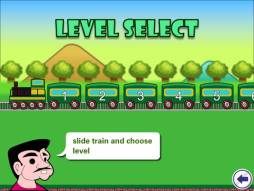 Go Go Train HD