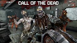 Call of Duty Black Ops Zombies